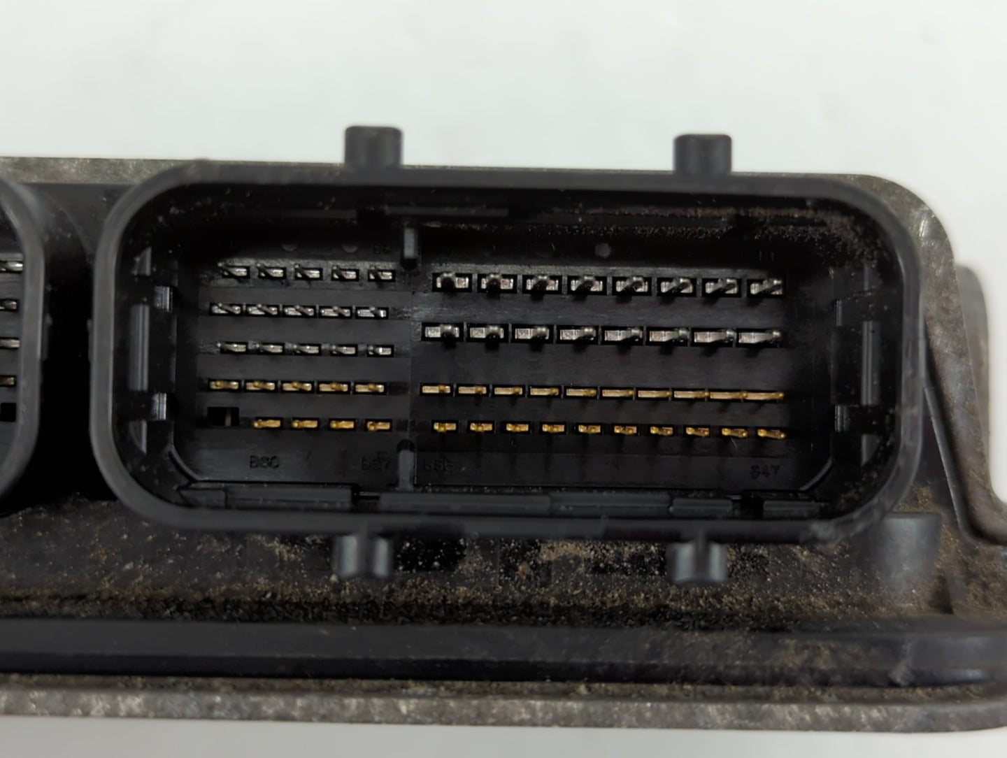 2014 Toyota Camry PCM Engine Control Computer ECU ECM PCU OEM P/N:TN275600-2080 89661-06K84 Fits OEM Used Auto Parts - Oemus