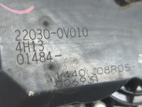 2010-2017 Toyota Camry Throttle Body P/N:22030-0V010 Fits Fits 2009 2010 2011 2012 2013 2014 2015 2016 2017 2018 2019 OEM Us