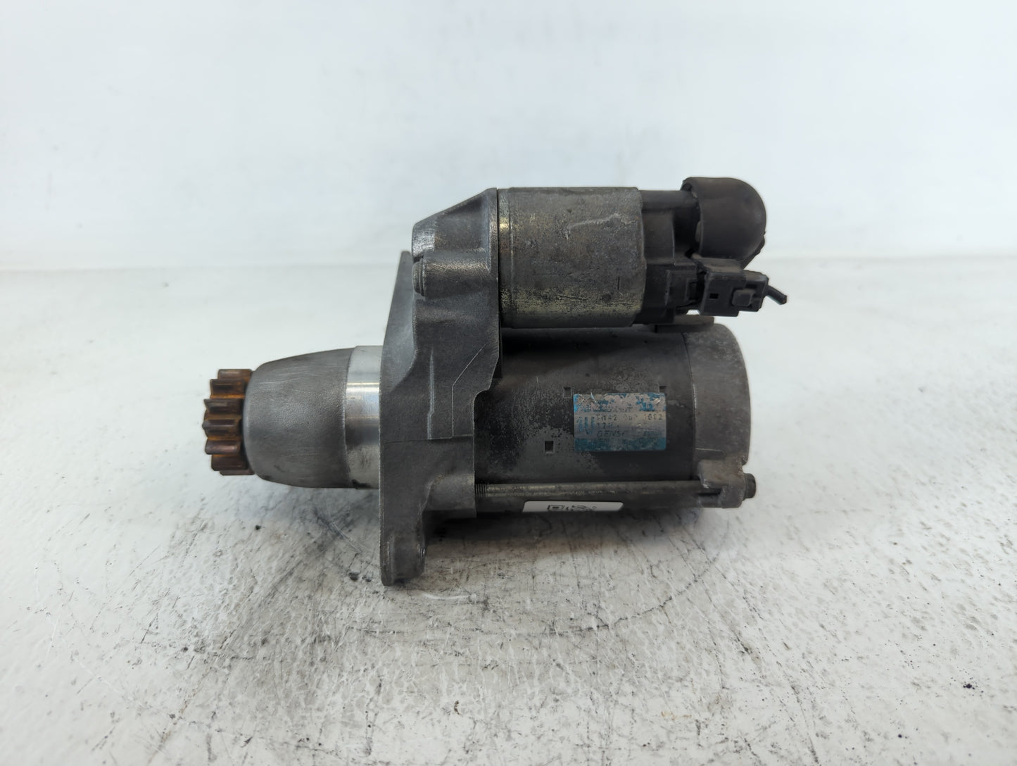 2004-2017 Toyota Camry Car Starter Motor Solenoid OEM Fits OEM Used Auto Parts - Oemusedautoparts1.com