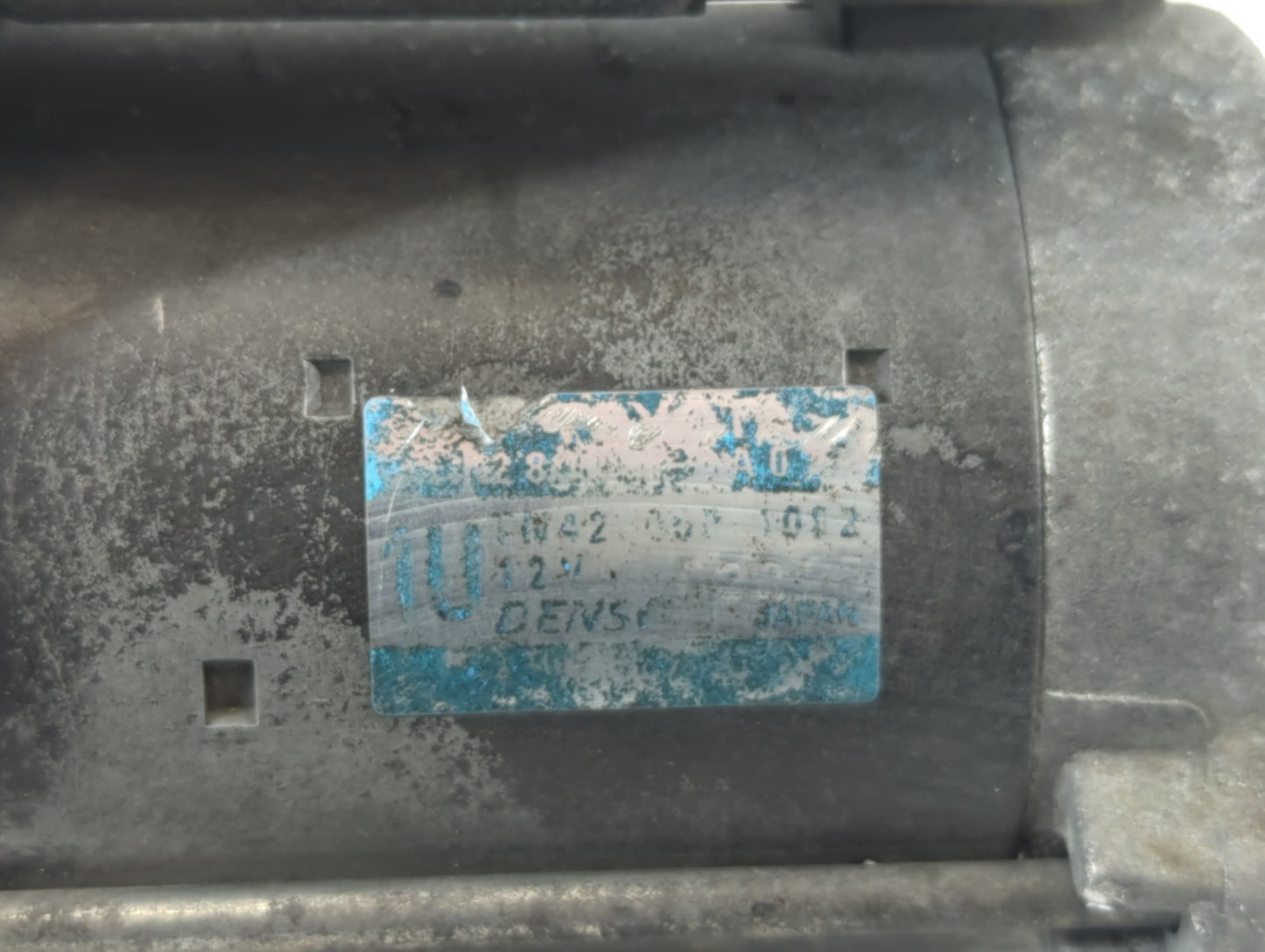2004-2017 Toyota Camry Car Starter Motor Solenoid OEM Fits OEM Used Auto Parts - Oemusedautoparts1.com