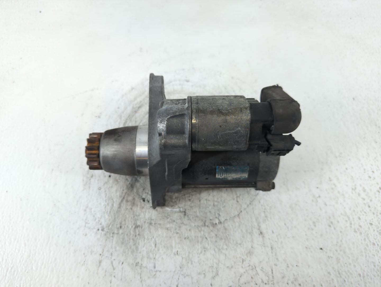 2004-2017 Toyota Camry Car Starter Motor Solenoid OEM Fits OEM Used Auto Parts - Oemusedautoparts1.com
