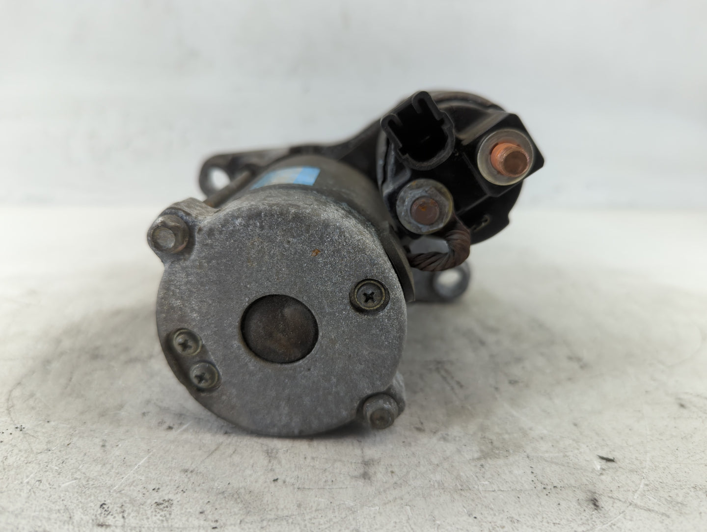 2004-2017 Toyota Camry Car Starter Motor Solenoid OEM P/N:428000-1082 28100-0A011 Fits OEM Used Auto Parts - Oemusedautopart
