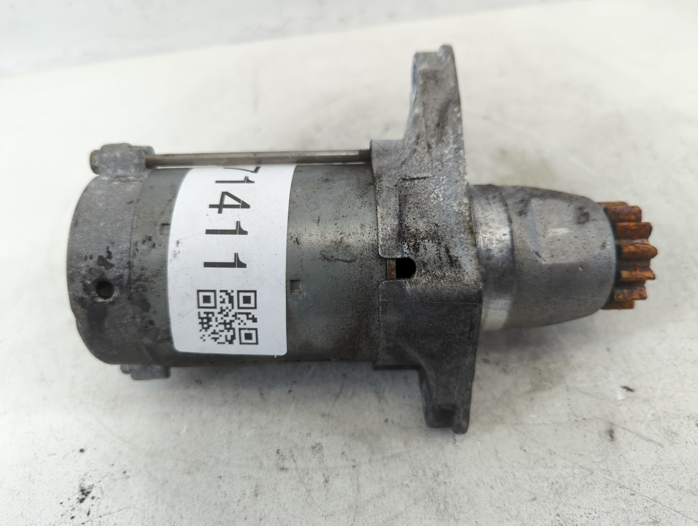 2004-2017 Toyota Camry Car Starter Motor Solenoid OEM P/N:428000-1082 28100-0A011 Fits OEM Used Auto Parts - Oemusedautopart