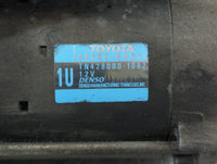 2004-2017 Toyota Camry Car Starter Motor Solenoid OEM P/N:428000-1080 Fits OEM Used Auto Parts - Oemusedautoparts1.com