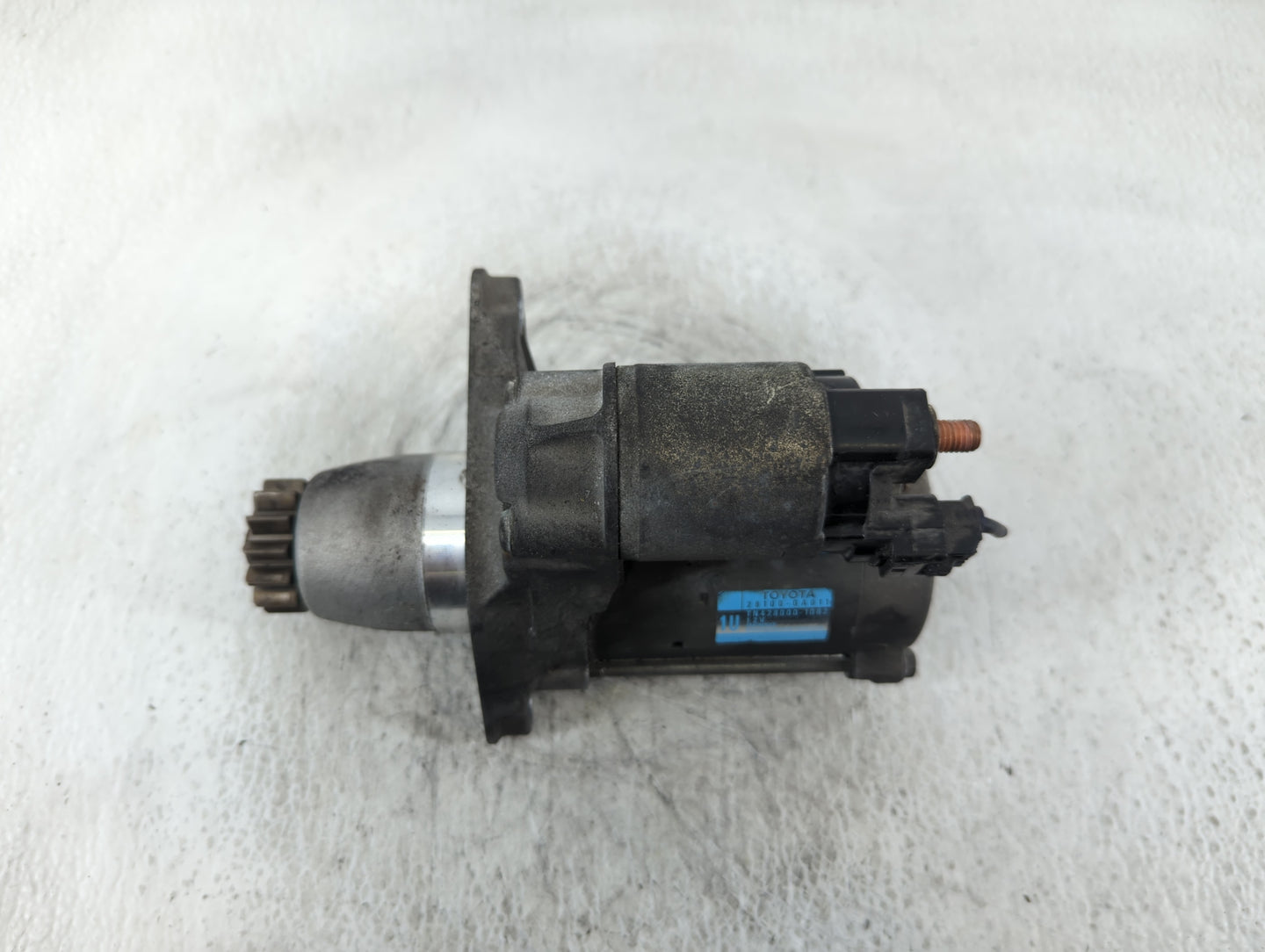 2004-2017 Toyota Camry Car Starter Motor Solenoid OEM P/N:428000-1080 Fits OEM Used Auto Parts - Oemusedautoparts1.com