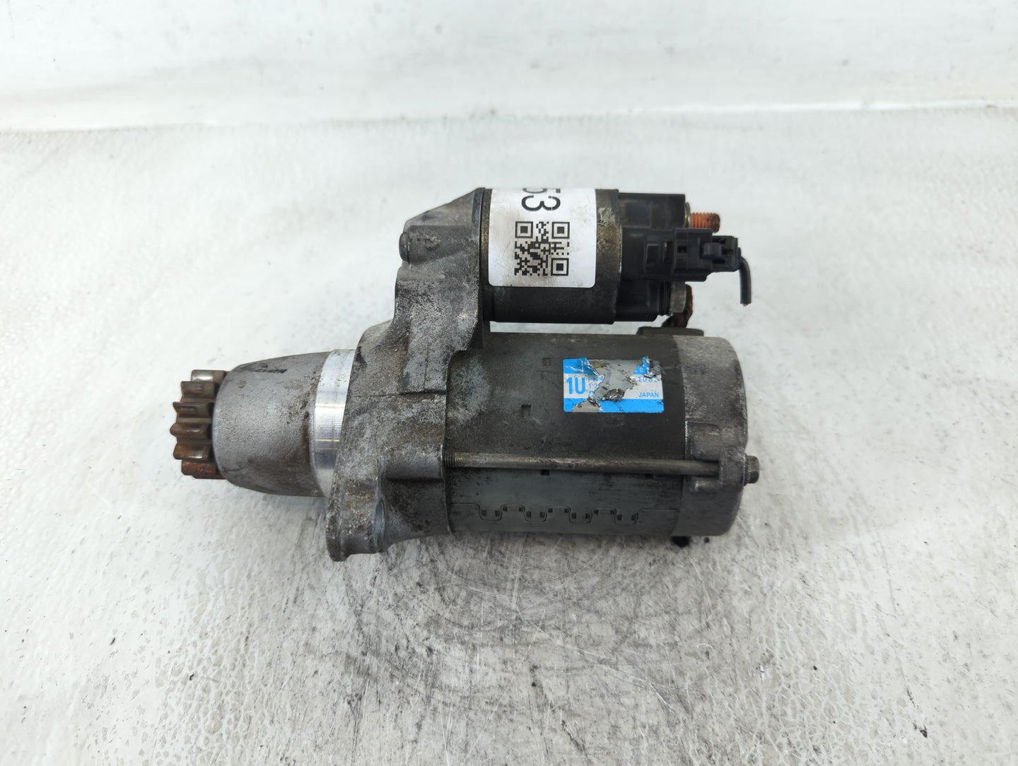 2004-2017 Toyota Camry Car Starter Motor Solenoid OEM P/N:428000-1080 28100-0A010 Fits OEM Used Auto Parts - Oemusedautopart