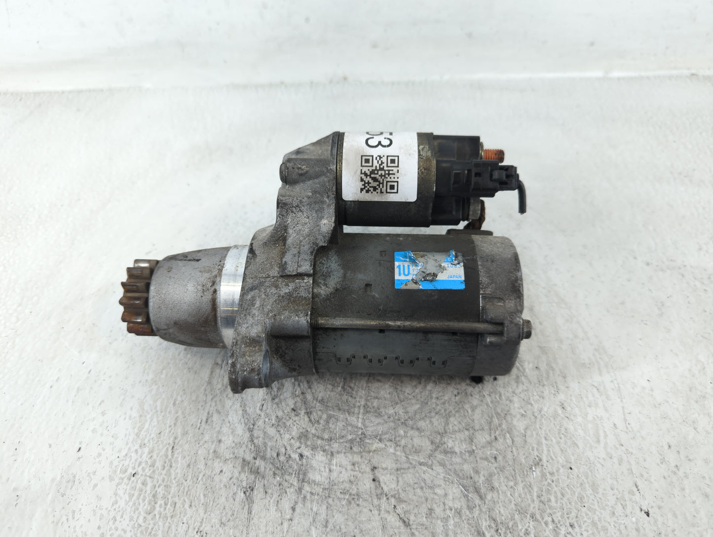 2004-2017 Toyota Camry Car Starter Motor Solenoid OEM P/N:428000-1080 28100-0A010 Fits OEM Used Auto Parts - Oemusedautopart