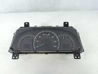 2013-2014 Toyota Camry Instrument Cluster Speedometer Gauges P/N:83800-0X620-00 Fits Fits 2013 2014 OEM Used Auto Parts - Oe