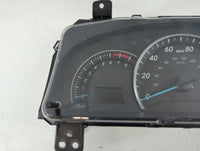 2013-2014 Toyota Camry Instrument Cluster Speedometer Gauges P/N:83800-0X620-00 Fits Fits 2013 2014 OEM Used Auto Parts - Oe