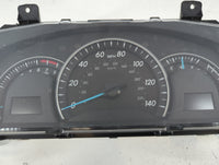 2013-2014 Toyota Camry Instrument Cluster Speedometer Gauges P/N:83800-0X620-00 Fits Fits 2013 2014 OEM Used Auto Parts - Oe