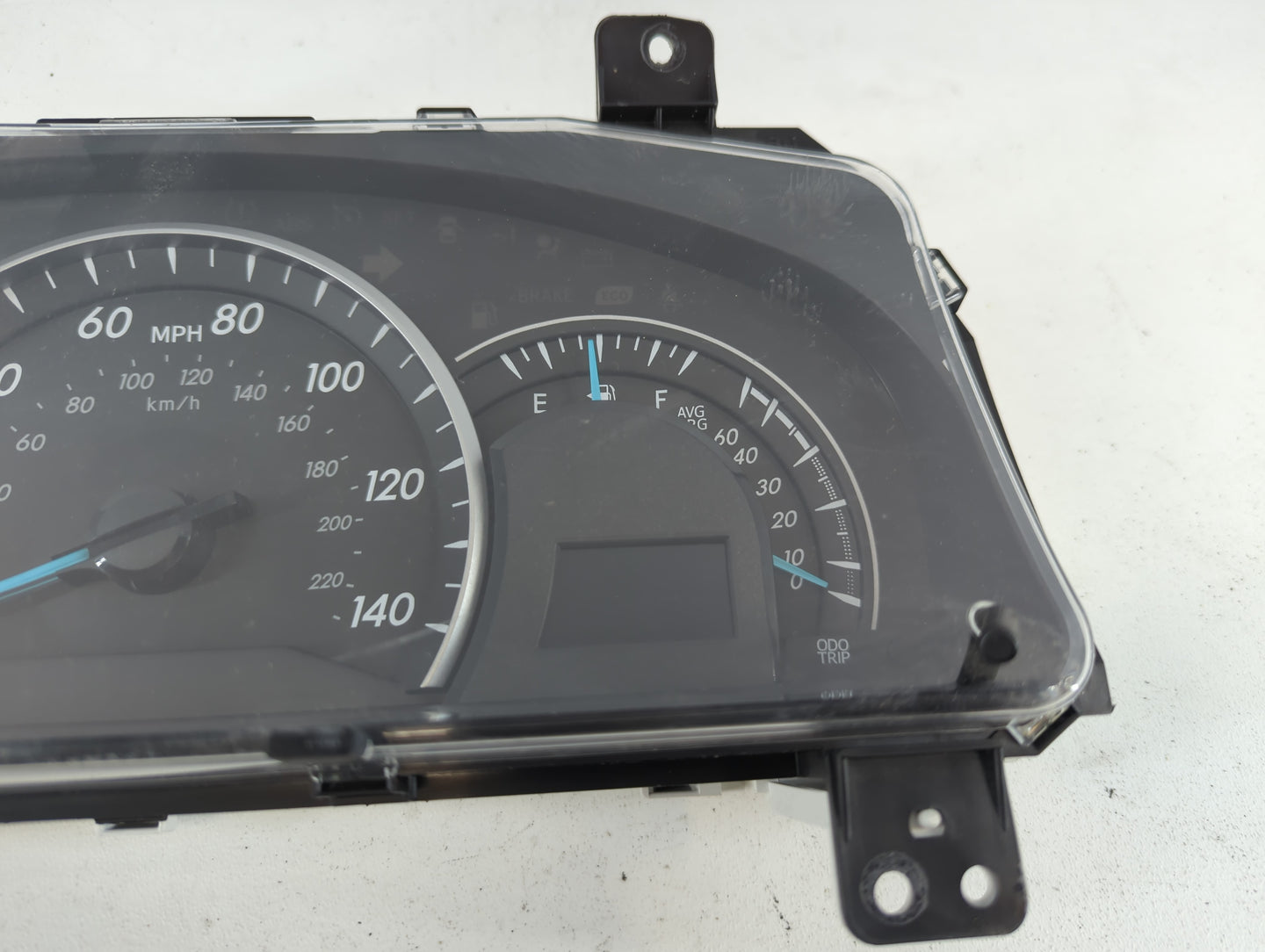 2013-2014 Toyota Camry Instrument Cluster Speedometer Gauges P/N:83800-0X620-00 Fits Fits 2013 2014 OEM Used Auto Parts - Oe