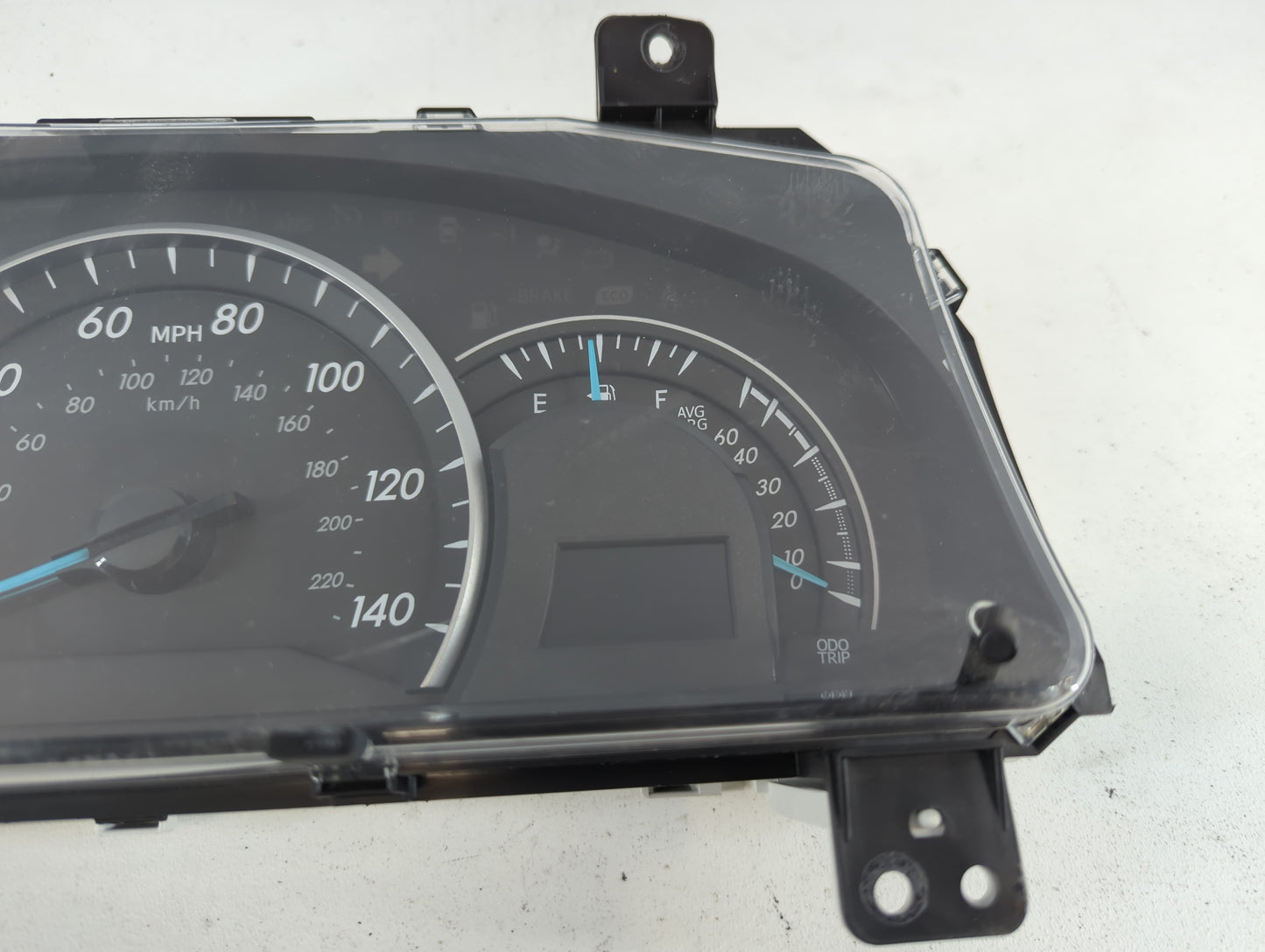 2013-2014 Toyota Camry Instrument Cluster Speedometer Gauges P/N:83800-0X620-00 Fits Fits 2013 2014 OEM Used Auto Parts - Oe