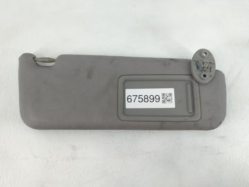 2012-2017 Toyota Camry Sun Visor Shade Replacement Passenger Right Mirror Fits Fits 2012 2013 2014 2015 2016 2017 OEM Used Auto Parts