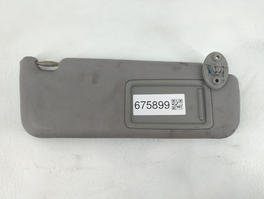 2012-2017 Toyota Camry Sun Visor Shade Replacement Passenger Right Mirror Fits Fits 2012 2013 2014 2015 2016 2017 OEM Used Auto Parts