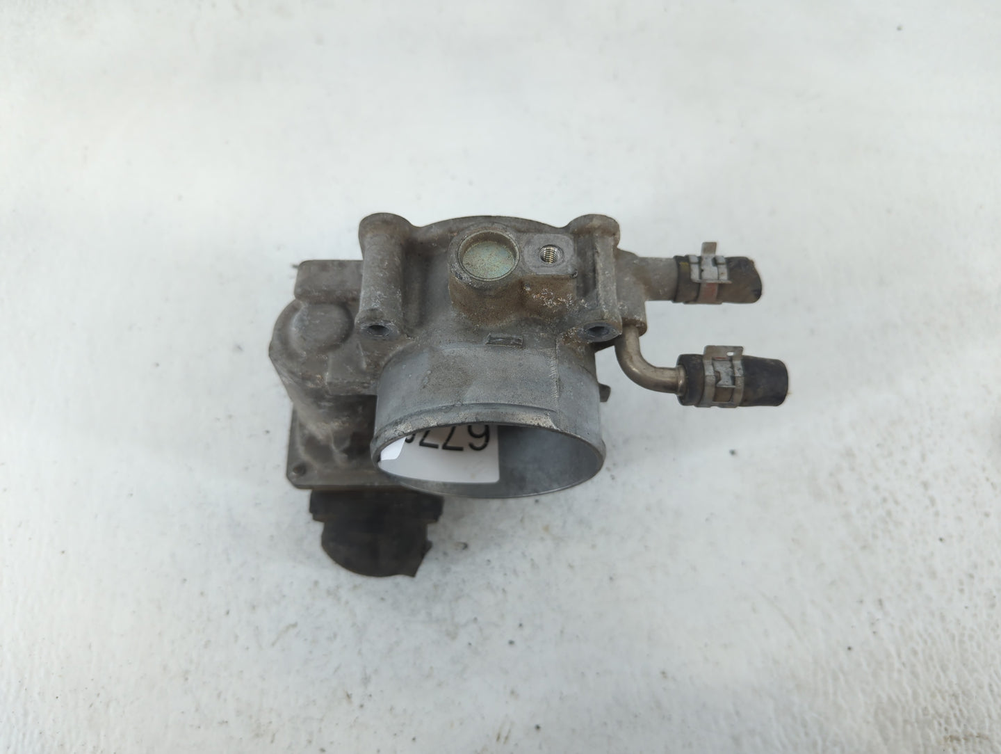 2010-2017 Toyota Camry Throttle Body P/N:22030-0V010 Fits Fits 2009 2010 2011 2012 2013 2014 2015 2016 2017 2018 2019 OEM Us