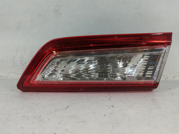 2012-2014 Toyota Camry Tail Light Assembly Passenger Right OEM Fits Fits 2012 2013 2014 OEM Used Auto Parts - Oemusedautopar