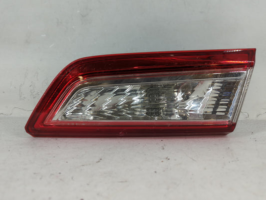 2012-2014 Toyota Camry Tail Light Assembly Passenger Right OEM Fits Fits 2012 2013 2014 OEM Used Auto Parts - Oemusedautopar