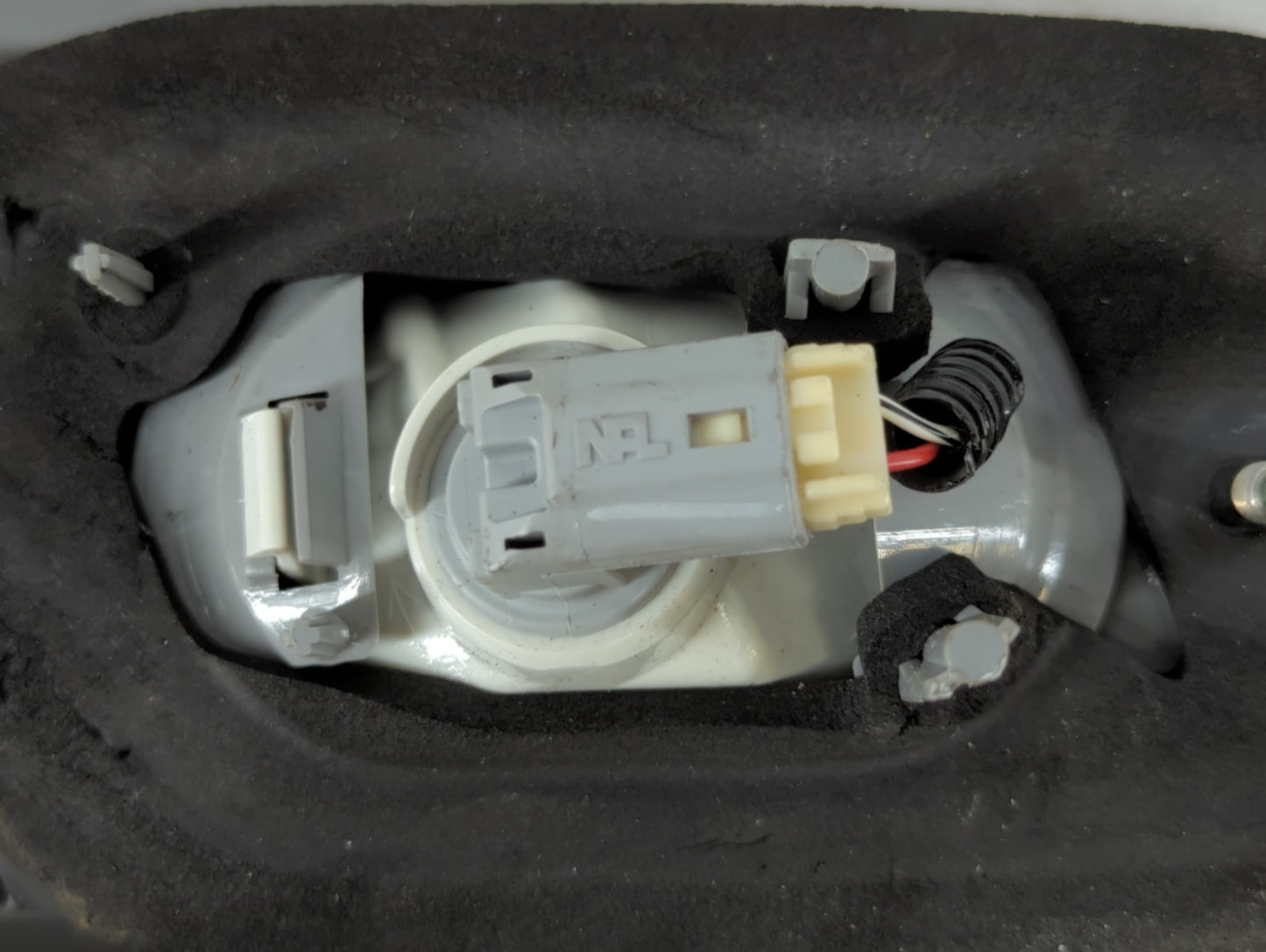 2012-2014 Toyota Camry Tail Light Assembly Passenger Right OEM Fits Fits 2012 2013 2014 OEM Used Auto Parts - Oemusedautopar