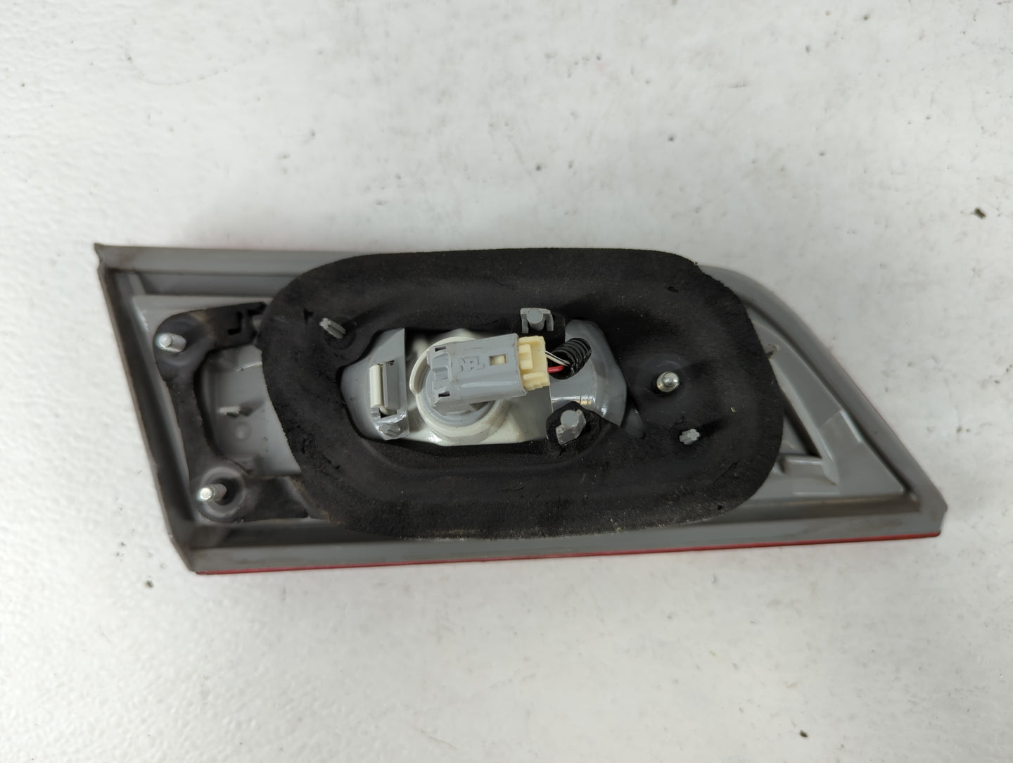 2012-2014 Toyota Camry Tail Light Assembly Passenger Right OEM Fits Fits 2012 2013 2014 OEM Used Auto Parts - Oemusedautopar