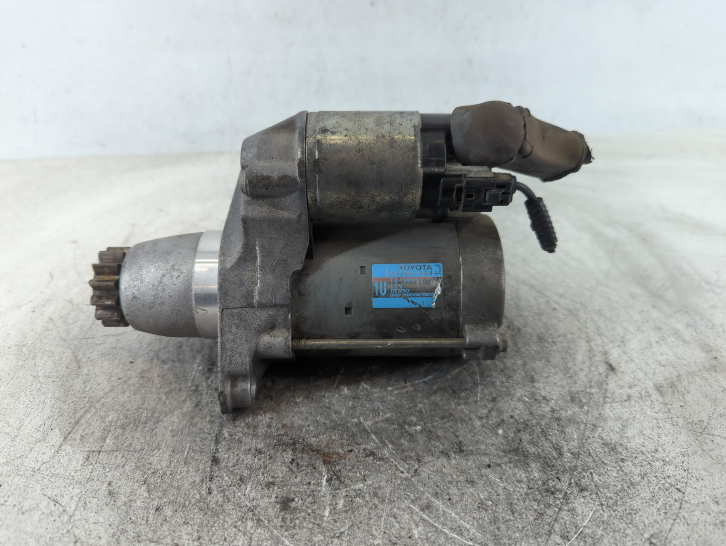 2004-2017 Toyota Camry Car Starter Motor Solenoid OEM P/N:428000-10 28100-0A011 Fits OEM Used Auto Parts - Oemusedautoparts1