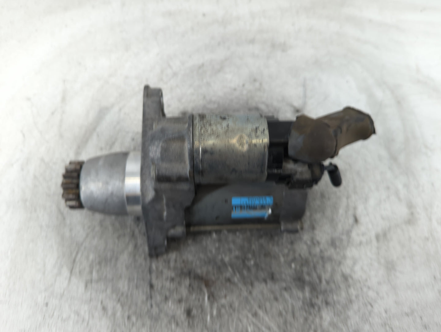 2004-2017 Toyota Camry Car Starter Motor Solenoid OEM P/N:428000-10 28100-0A011 Fits OEM Used Auto Parts - Oemusedautoparts1