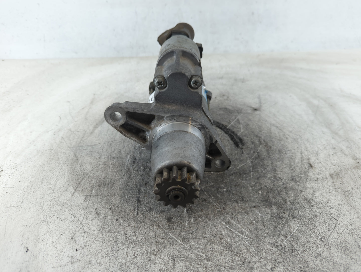 2004-2017 Toyota Camry Car Starter Motor Solenoid OEM P/N:428000-10 28100-0A011 Fits OEM Used Auto Parts - Oemusedautoparts1