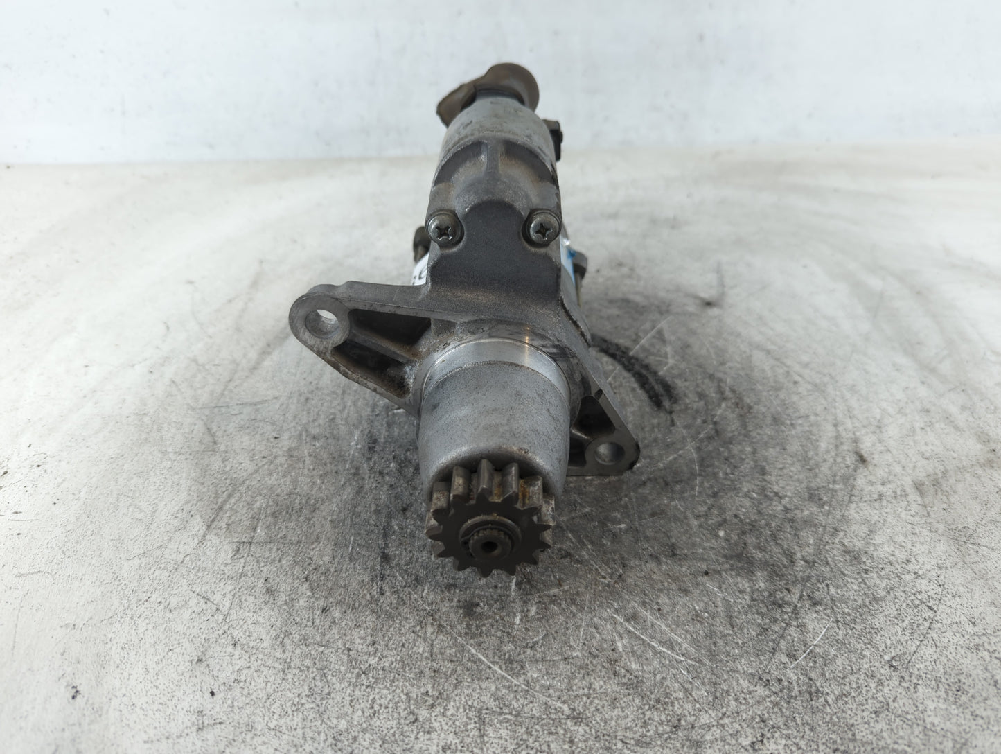 2004-2017 Toyota Camry Car Starter Motor Solenoid OEM P/N:428000-10 28100-0A011 Fits OEM Used Auto Parts - Oemusedautoparts1