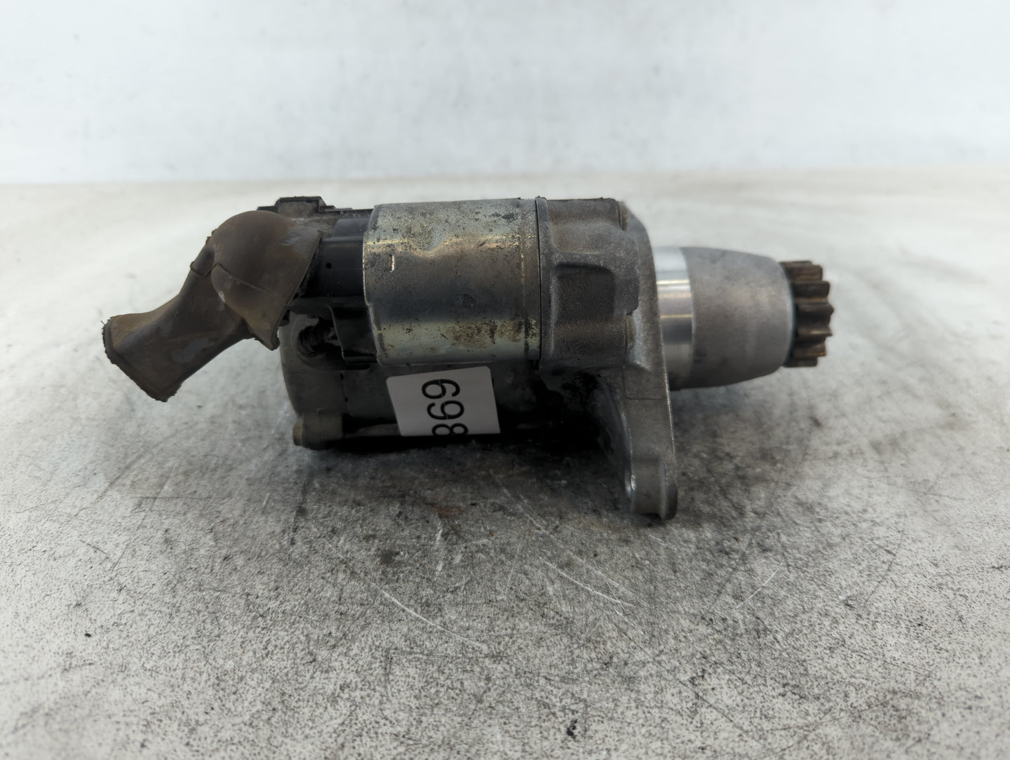 2004-2017 Toyota Camry Car Starter Motor Solenoid OEM P/N:428000-10 28100-0A011 Fits OEM Used Auto Parts - Oemusedautoparts1
