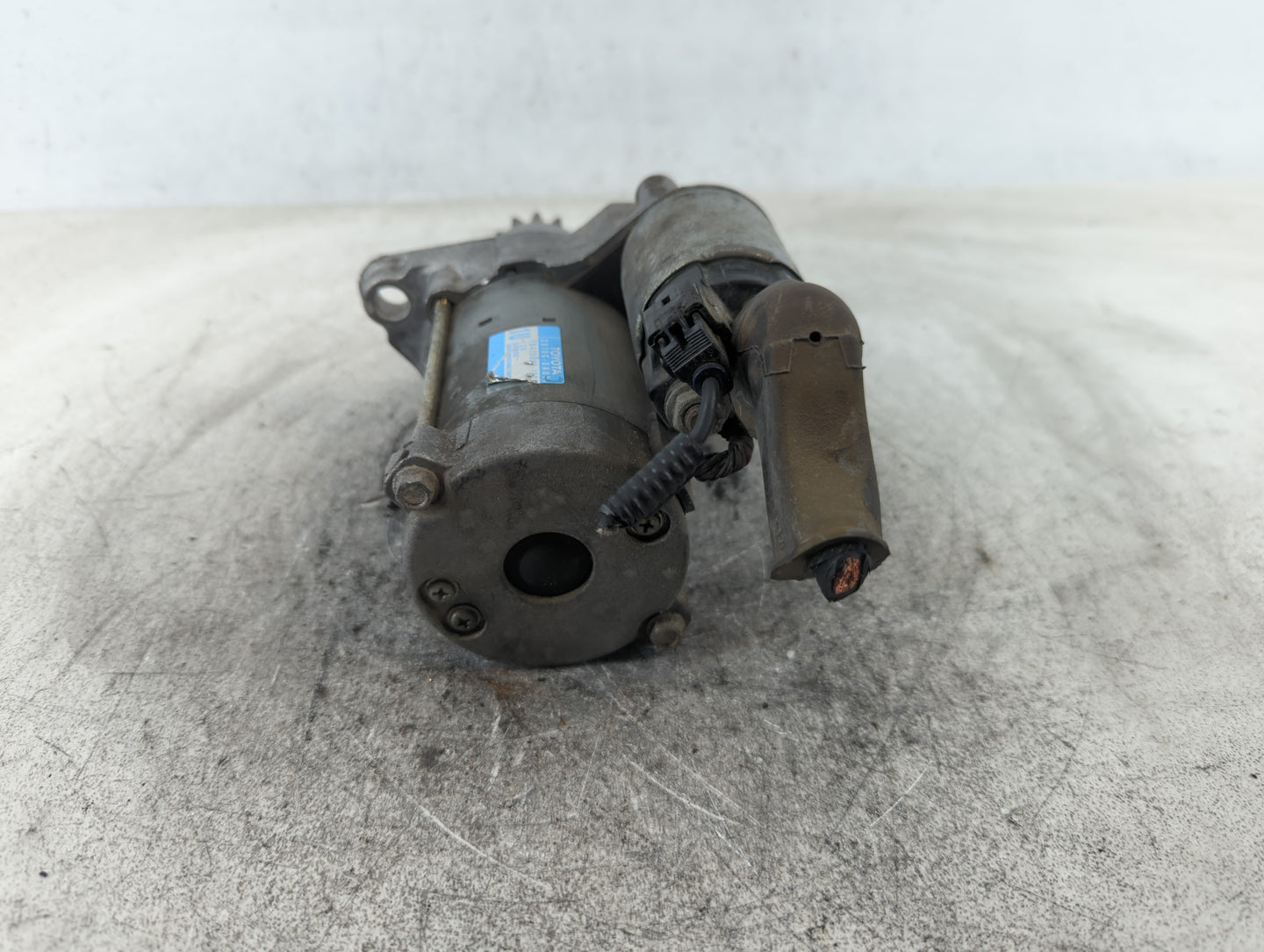 2004-2017 Toyota Camry Car Starter Motor Solenoid OEM P/N:428000-10 28100-0A011 Fits OEM Used Auto Parts - Oemusedautoparts1