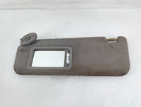 2012-2017 Toyota Camry Sun Visor Shade Replacement Driver Left Mirror Fits Fits 2012 2013 2014 2015 2016 2017 OEM Used Auto 