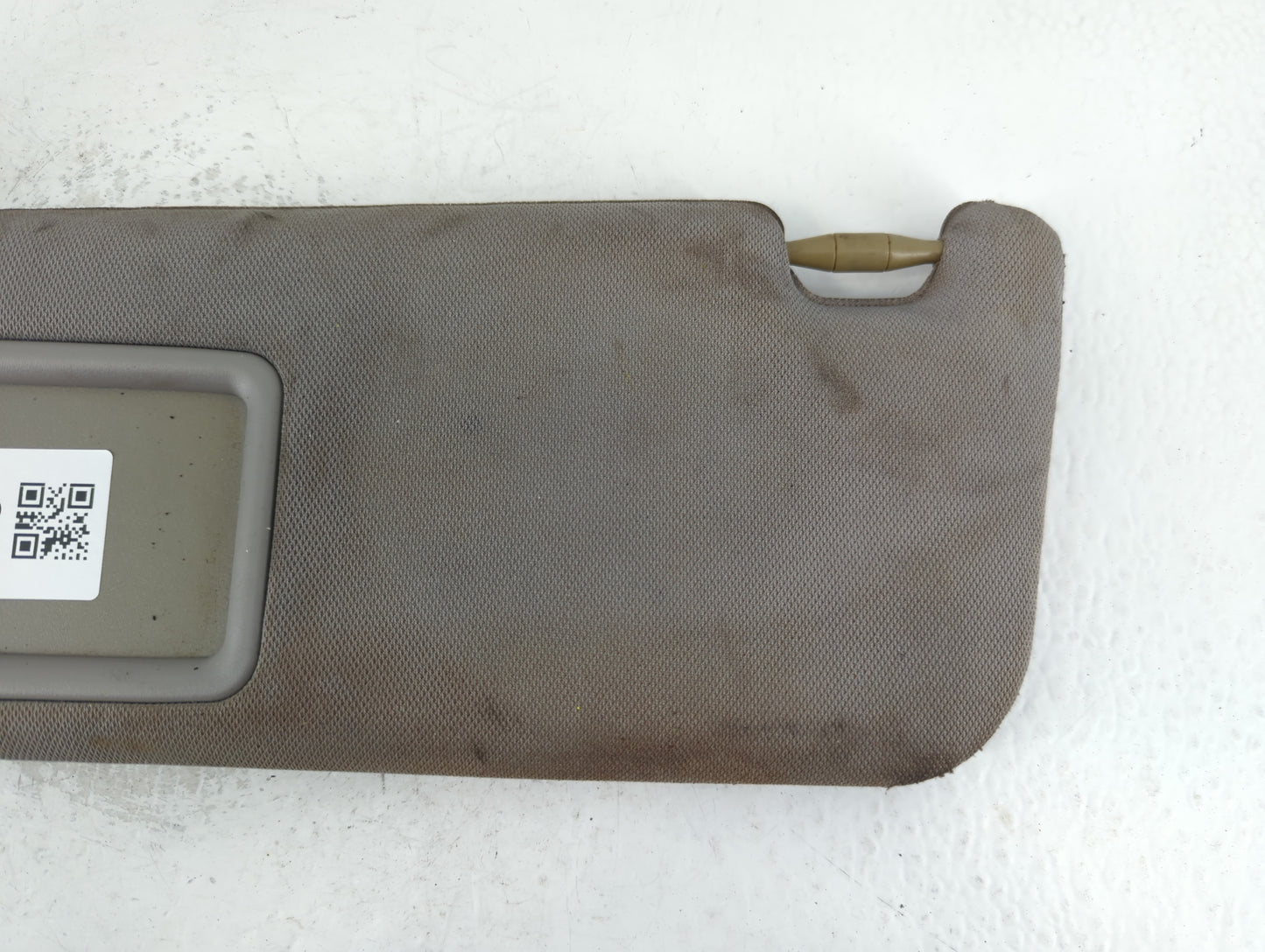 2012-2017 Toyota Camry Sun Visor Shade Replacement Driver Left Mirror Fits Fits 2012 2013 2014 2015 2016 2017 OEM Used Auto 
