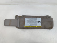 2012-2017 Toyota Camry Sun Visor Shade Replacement Driver Left Mirror Fits Fits 2012 2013 2014 2015 2016 2017 OEM Used Auto 