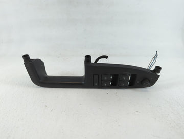 2007-2014 Toyota Camry Master Power Window Switch Replacement Driver Side Left P/N:8E1 861 171 Fits OEM Used Auto Parts - Oe