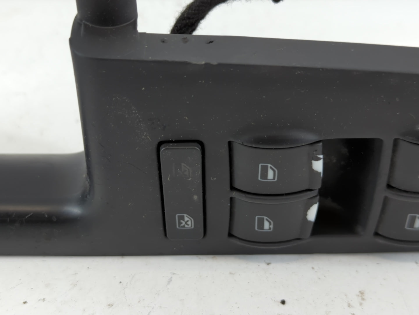 2007-2014 Toyota Camry Master Power Window Switch Replacement Driver Side Left P/N:8E1 861 171 Fits OEM Used Auto Parts - Oe