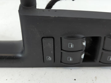 2007-2014 Toyota Camry Master Power Window Switch Replacement Driver Side Left P/N:8E1 861 171 Fits OEM Used Auto Parts