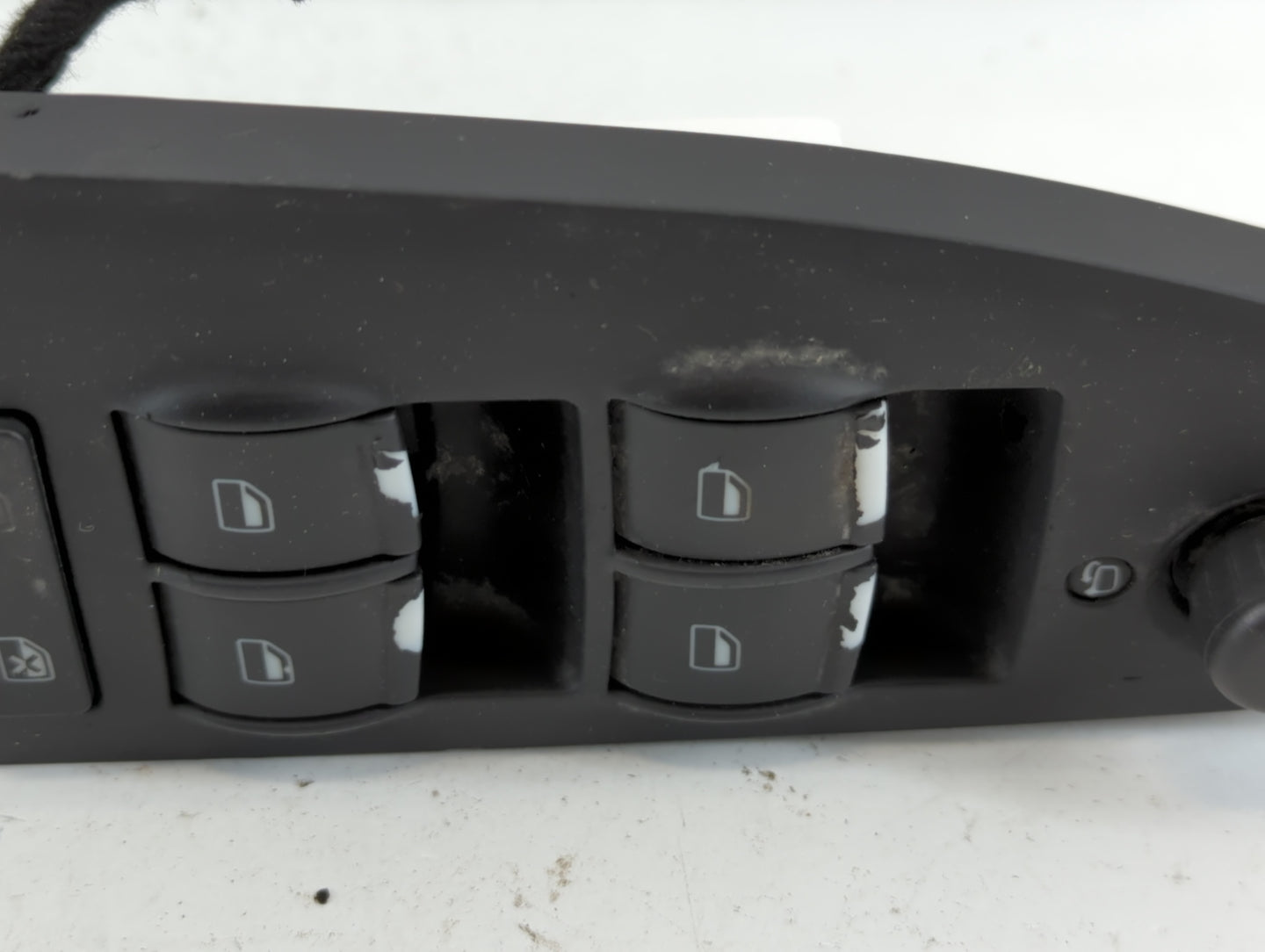 2007-2014 Toyota Camry Master Power Window Switch Replacement Driver Side Left P/N:8E1 861 171 Fits OEM Used Auto Parts - Oe