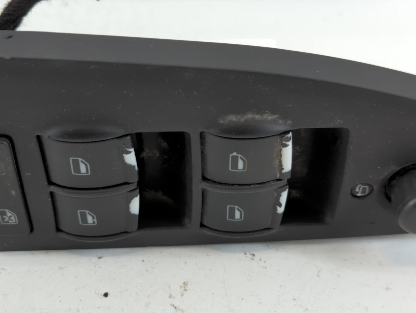 2007-2014 Toyota Camry Master Power Window Switch Replacement Driver Side Left P/N:8E1 861 171 Fits OEM Used Auto Parts - Oe