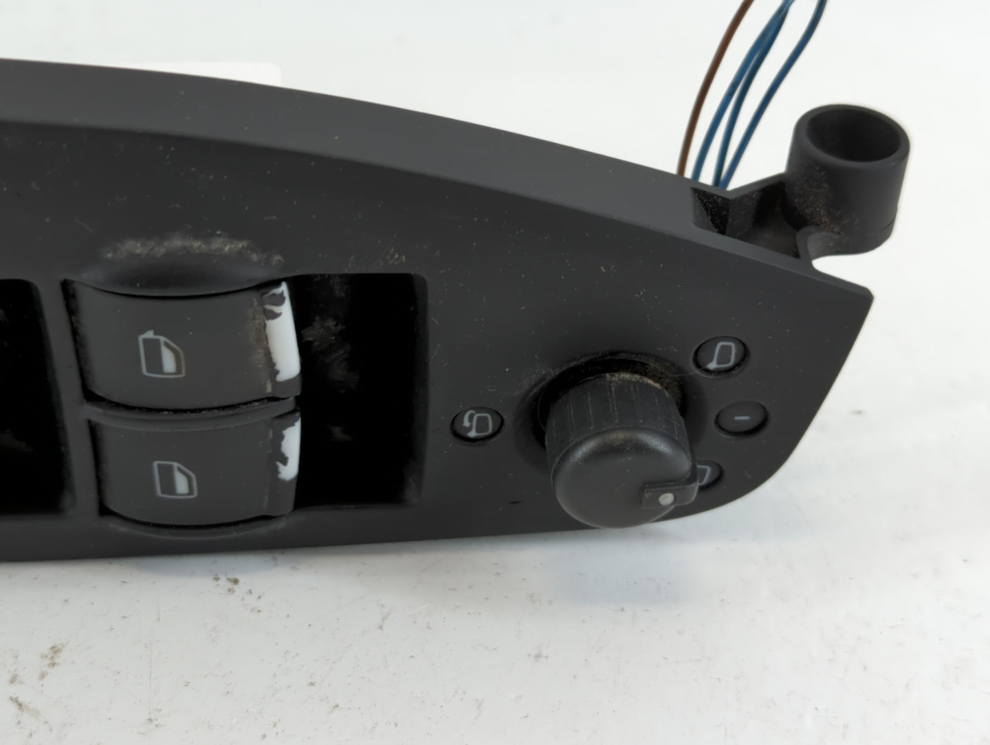2007-2014 Toyota Camry Master Power Window Switch Replacement Driver Side Left P/N:8E1 861 171 Fits OEM Used Auto Parts - Oe