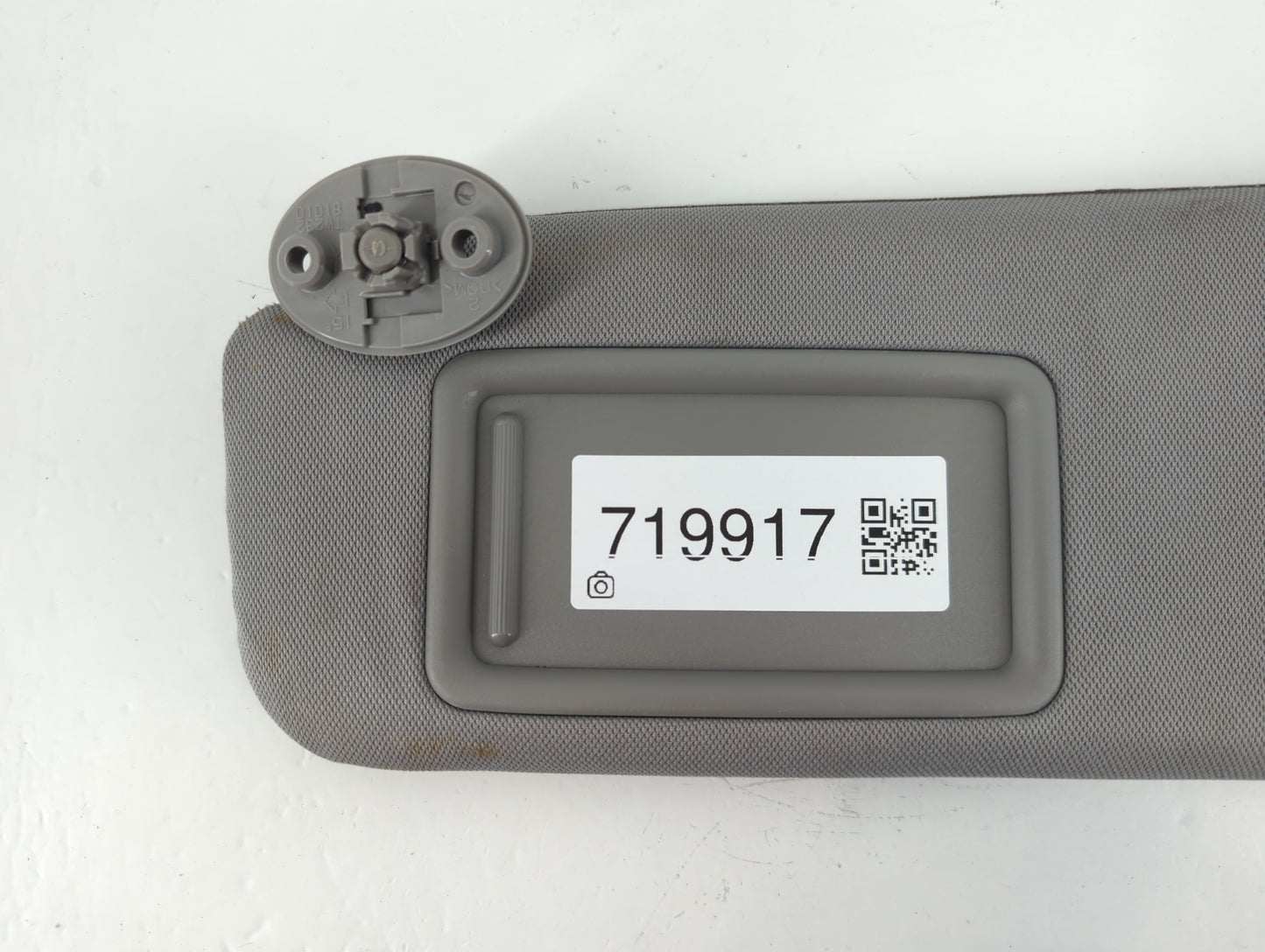 2012-2017 Toyota Camry Sun Visor Shade Replacement Passenger Right Mirror Fits Fits 2012 2013 2014 2015 2016 2017 OEM Used A