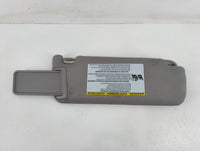 2012-2017 Toyota Camry Sun Visor Shade Replacement Passenger Right Mirror Fits Fits 2012 2013 2014 2015 2016 2017 OEM Used A