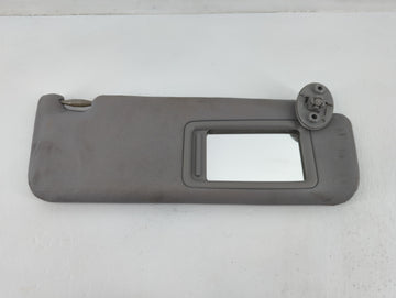 2012-2017 Toyota Camry Sun Visor Shade Replacement Driver Left Mirror Fits Fits 2012 2013 2014 2015 2016 2017 OEM Used Auto 
