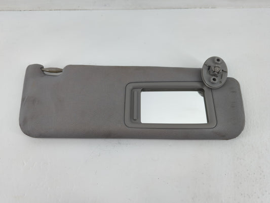 2012-2017 Toyota Camry Sun Visor Shade Replacement Driver Left Mirror Fits Fits 2012 2013 2014 2015 2016 2017 OEM Used Auto 