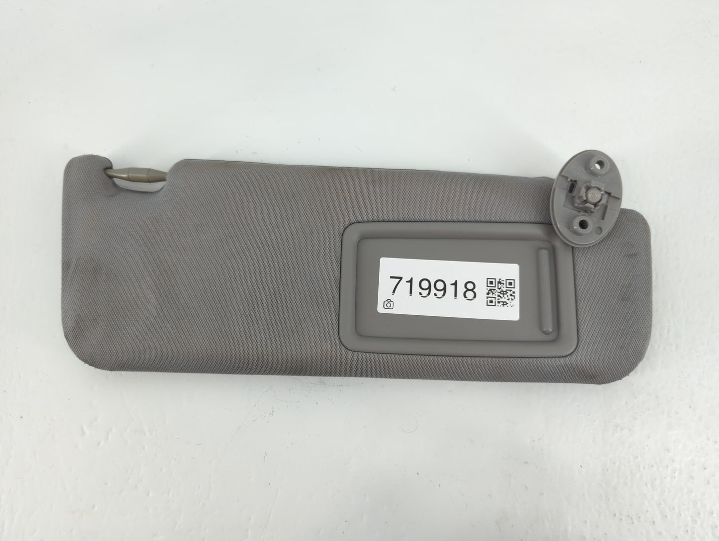 2012-2017 Toyota Camry Sun Visor Shade Replacement Driver Left Mirror Fits Fits 2012 2013 2014 2015 2016 2017 OEM Used Auto 