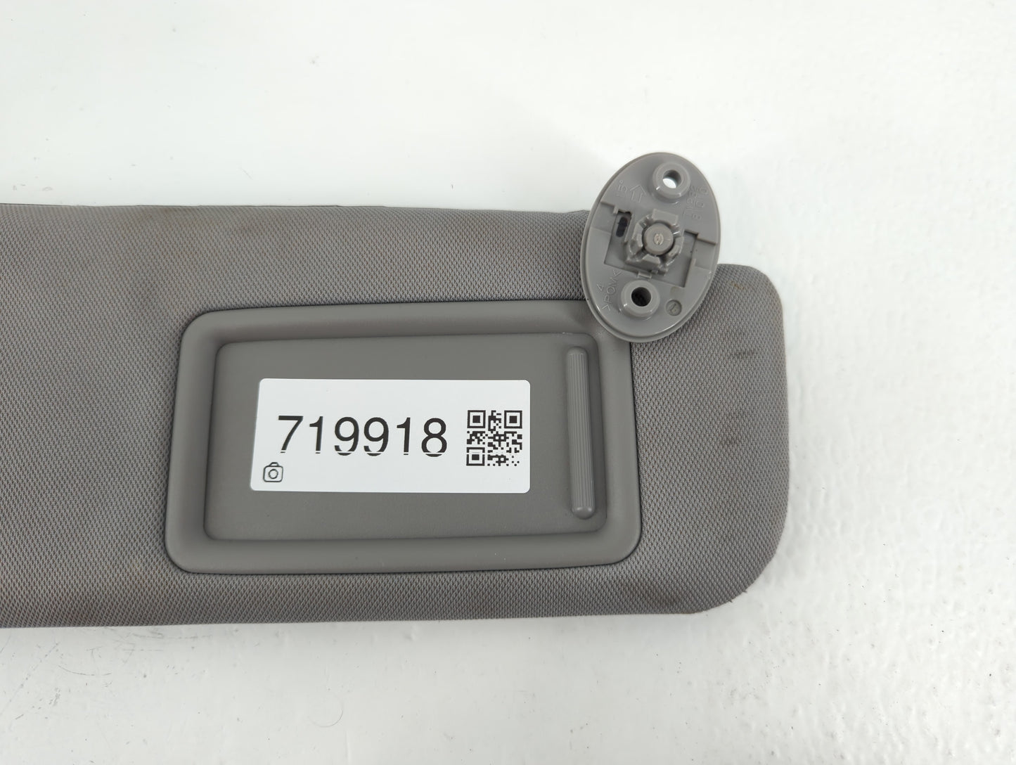 2012-2017 Toyota Camry Sun Visor Shade Replacement Driver Left Mirror Fits Fits 2012 2013 2014 2015 2016 2017 OEM Used Auto 