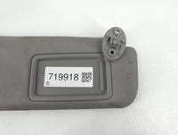 2012-2017 Toyota Camry Sun Visor Shade Replacement Driver Left Mirror Fits Fits 2012 2013 2014 2015 2016 2017 OEM Used Auto 
