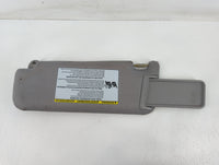 2012-2017 Toyota Camry Sun Visor Shade Replacement Driver Left Mirror Fits Fits 2012 2013 2014 2015 2016 2017 OEM Used Auto 