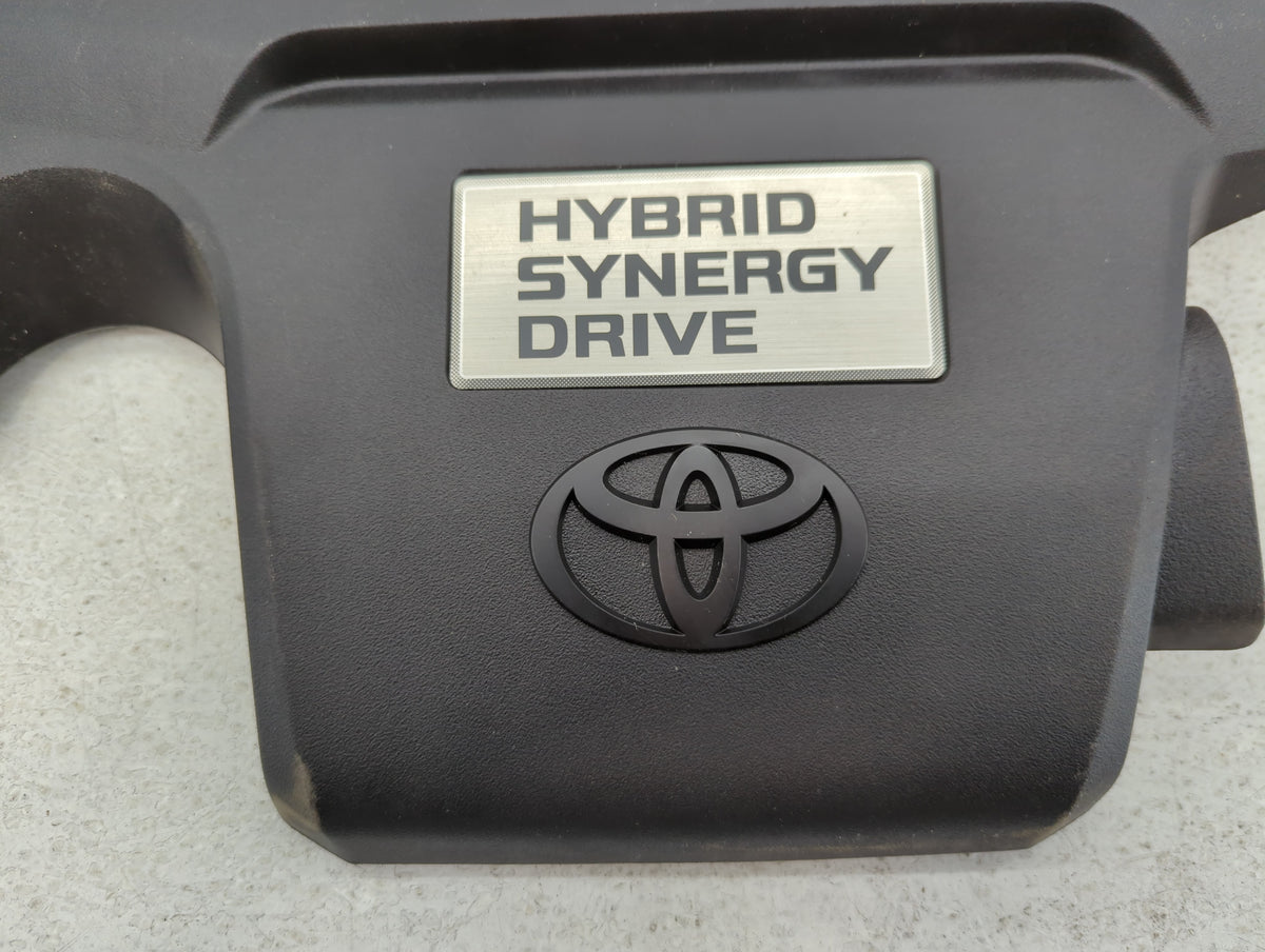 2014 Toyota Camry Engine Cover 723383 - Oemusedautoparts1.com