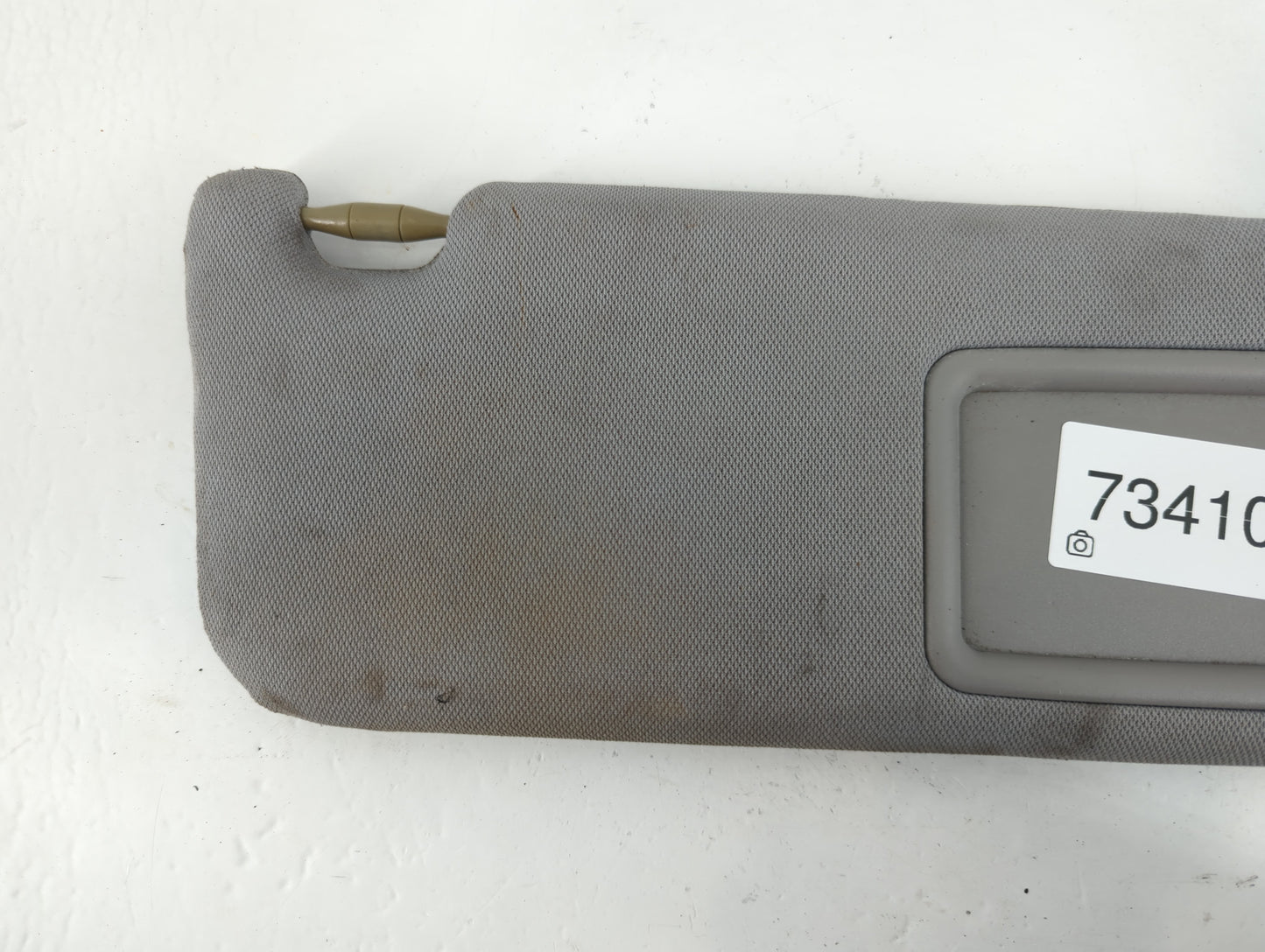 2012-2017 Toyota Camry Sun Visor Shade Replacement Passenger Right Mirror Fits Fits 2012 2013 2014 2015 2016 2017 OEM Used A