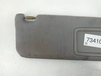 2012-2017 Toyota Camry Sun Visor Shade Replacement Passenger Right Mirror Fits Fits 2012 2013 2014 2015 2016 2017 OEM Used A