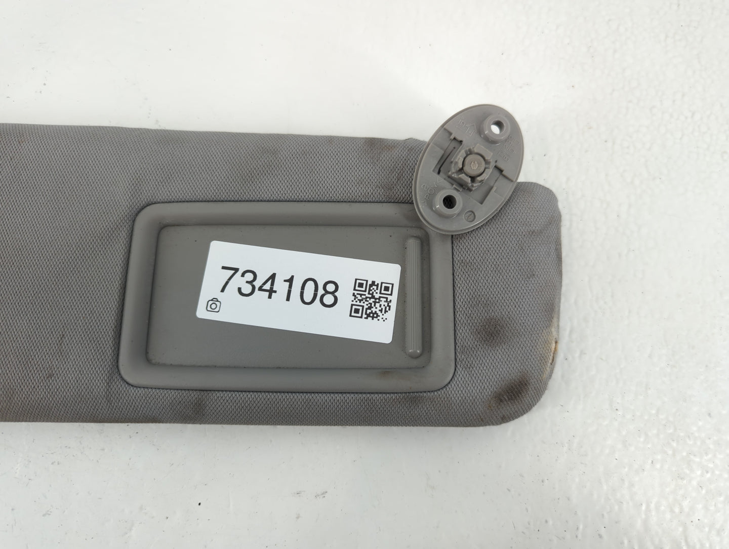 2012-2017 Toyota Camry Sun Visor Shade Replacement Passenger Right Mirror Fits Fits 2012 2013 2014 2015 2016 2017 OEM Used A